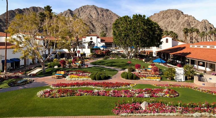 La Quinta Resort & Club. Palm Springs, CA