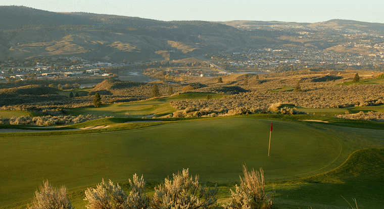 Sun Rivers Golf Course - Kamloops Golf Course