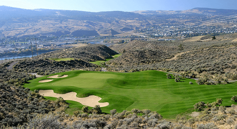 Big Horn Golf Course - Kamloops Golf Course