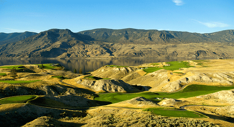 Kamloops Golf