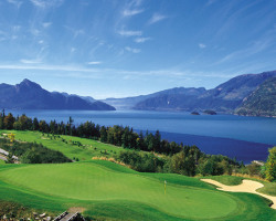 Furry Creek Golf & Country Club - Vancouver, BC