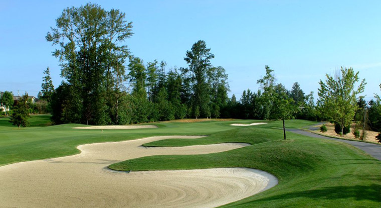 Morgan Creek Golf Course - Vancouver, BC