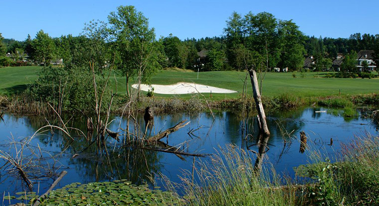 Morgan Creek Golf Course - Vancouver, BC