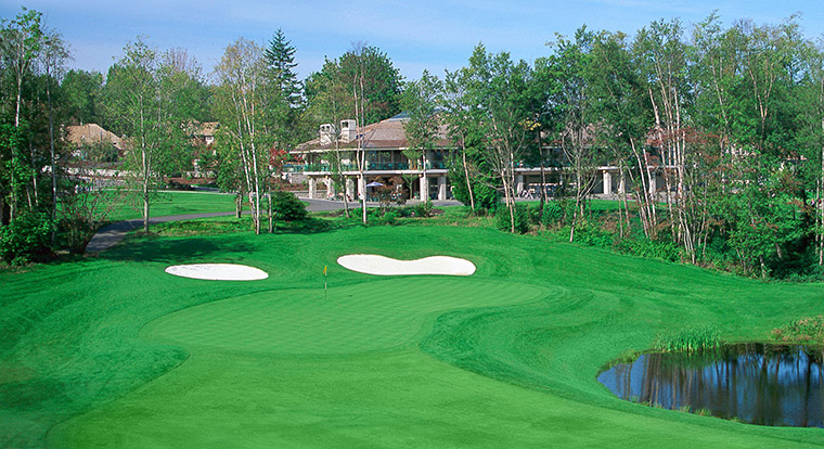 Morgan Creek Golf Course - Vancouver, BC