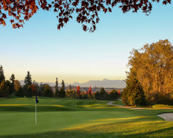 Northview Golf Course - Canal Course - Vancouver, BC
