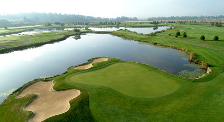 Northview Golf Course - Canal Course - Vancouver, BC