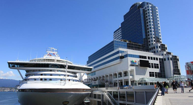 Pan Pacific Vancouver. Vancouver, BC