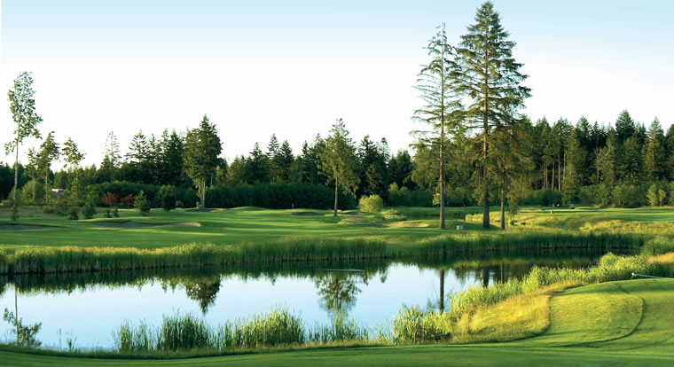 Crown Isle Resort - Fairway View. Courtenay, BC