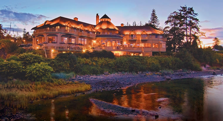 Painter's Lodge, Campbell River