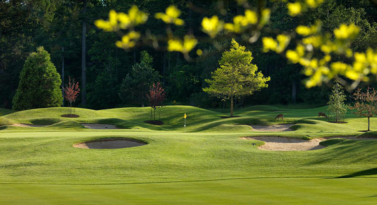 Cordova Bay Golf Course - Victoria, BC