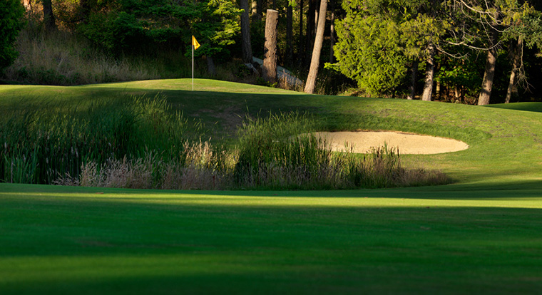 Cordova Bay Golf Course - Victoria, BC