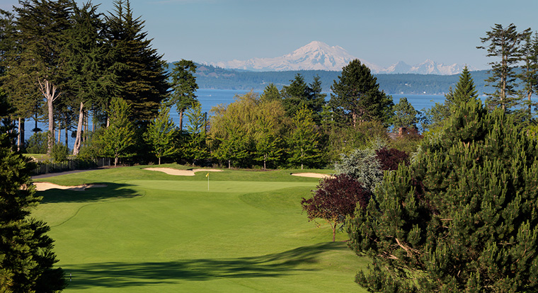 Cordova Bay Golf Course - Victoria, BC