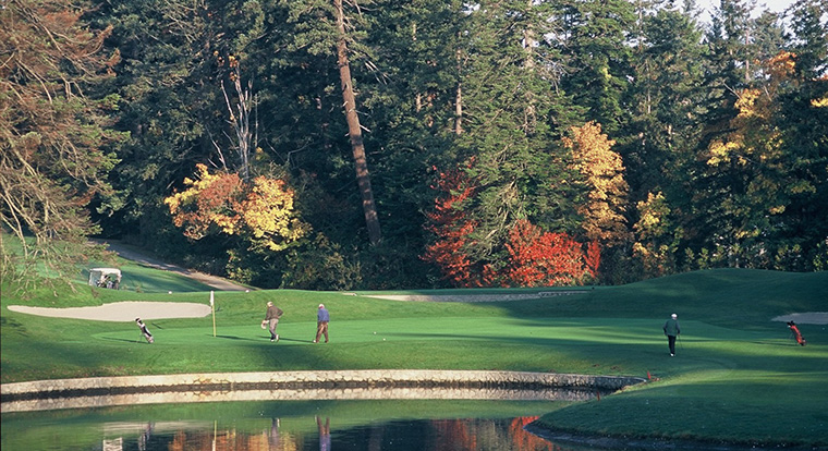 Gorge Vale Golf Club - Victoria, BC