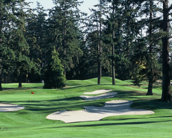 Gorge Vale Golf Club - Victoria, BC