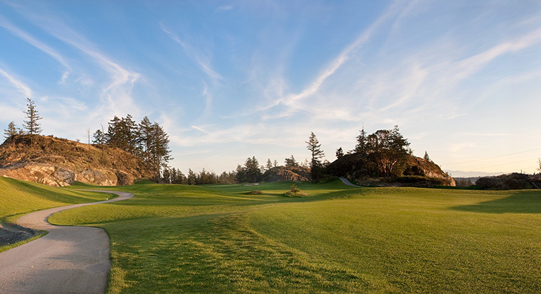 Highland Pacific Golf Club - Victoria, BC