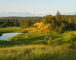 Highland Pacific Golf Club - Victoria, BC
