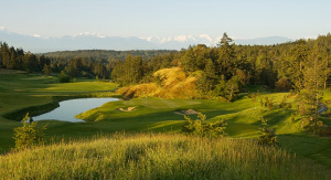 Highland Pacific Golf Club - Victoria, BC