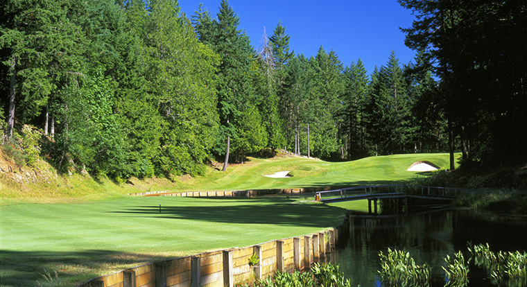 Olympic View Golf Club - Victoria, BC