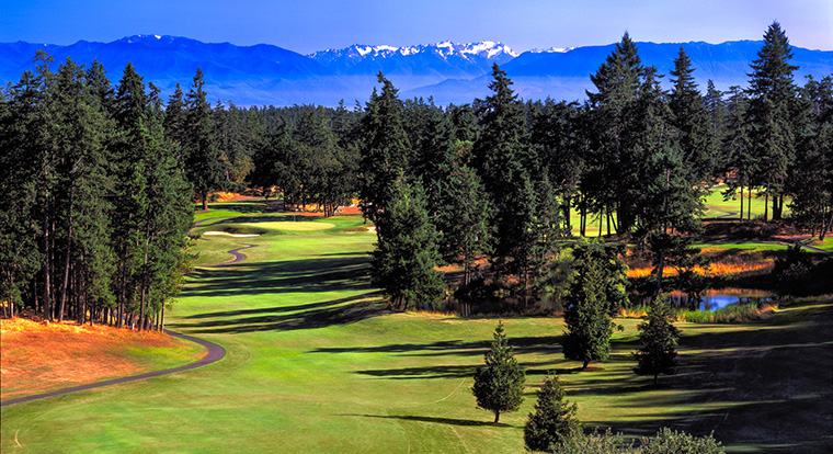 Olympic View Golf Club - Victoria, BC