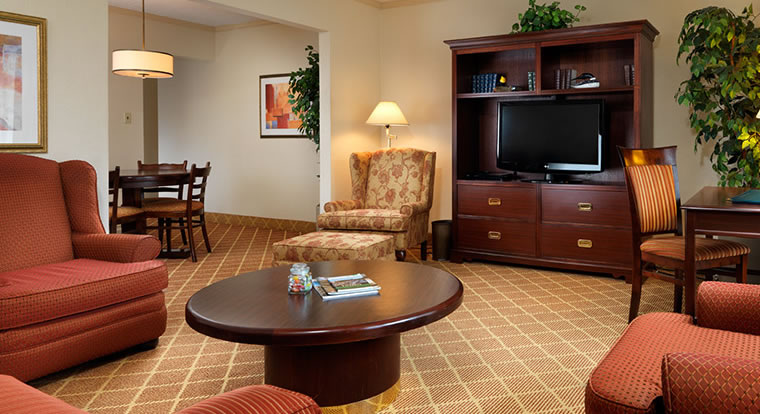 Royal Scot Hotel & Suites - Lobby. Victoria, BC