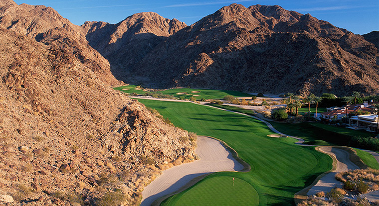 La Quinta Resort Mountain Course