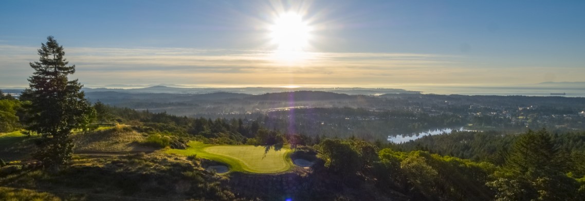 Bear Mountain - Victoria - Sea to Sky Golf Getaway