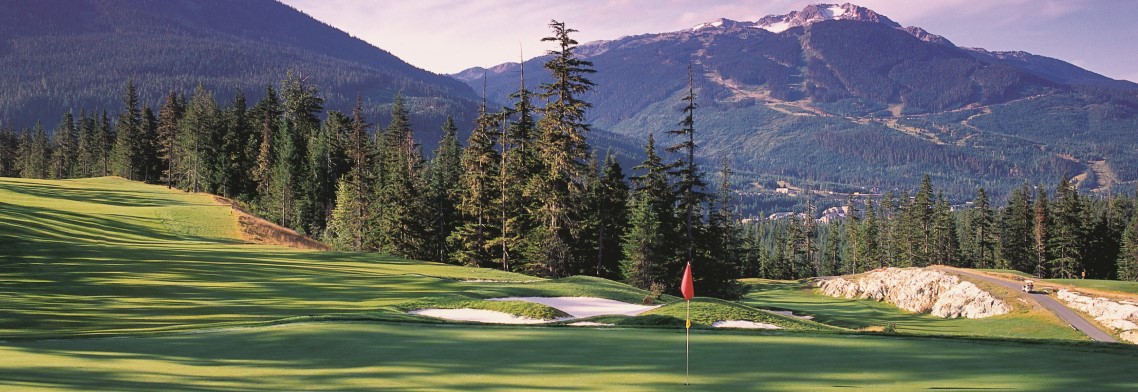 Chateau Whistler - Whistler BC