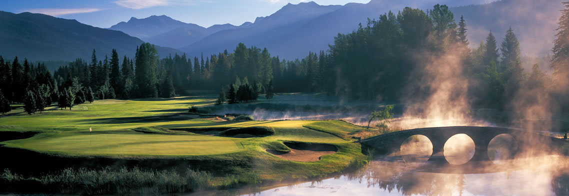 Whistler Golf Destination