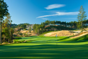 Bear Mountain Golf Stay & Play Victoria