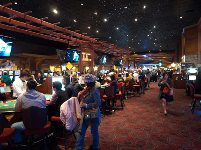 fire river rock casino