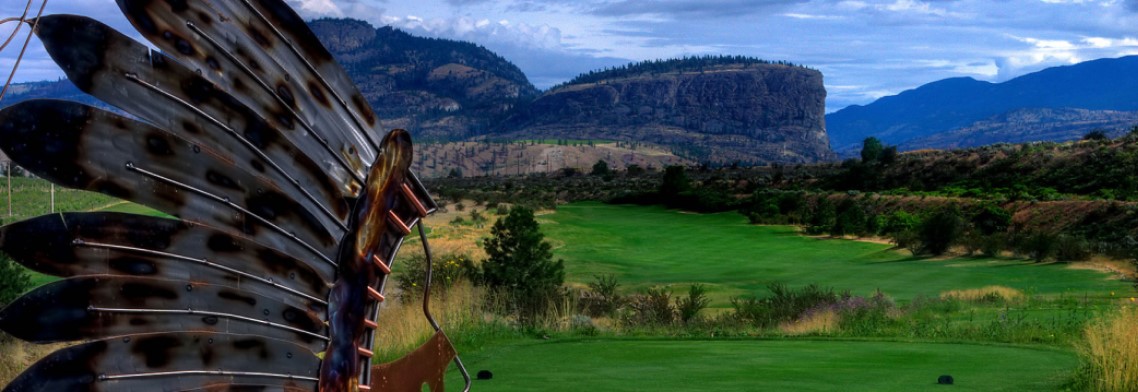 Osoyoos Golf Week  Okanagan Golf Package