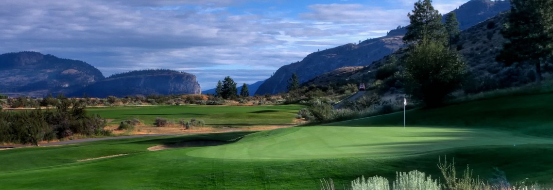 Osoyoos Golf Club – Become a member