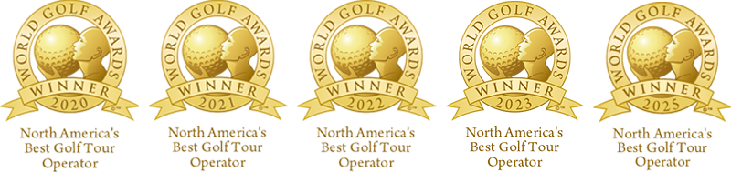 world golf awards